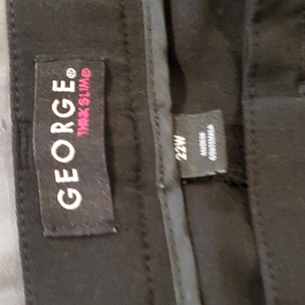 Black Slacks - Picture 2 of 5